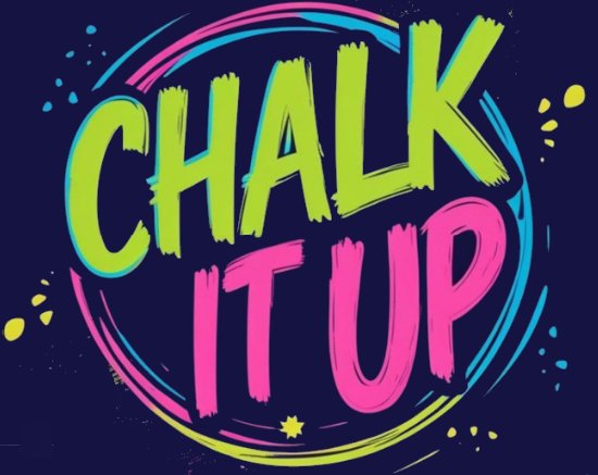 Chalk It Up Booster Club